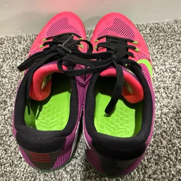 Nike Kobe 11 Mambacurial low basketball shoes, men's size 9.5 - Picture 11 of 12